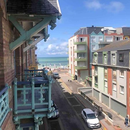 Appartement Vue Mer Laterale Mers-les-Bains Ngoại thất bức ảnh