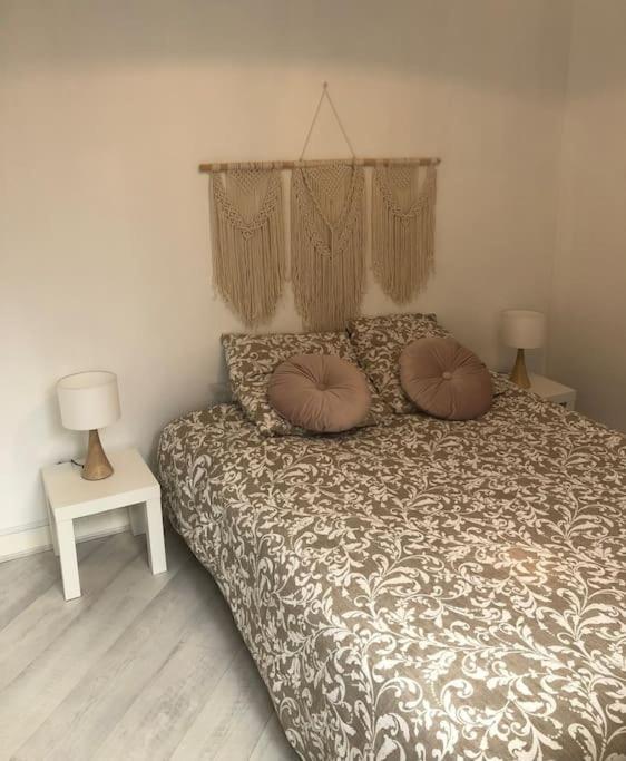 Appartement Vue Mer Laterale Mers-les-Bains Ngoại thất bức ảnh